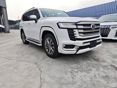 2024 Toyota LANDCRUISER 3.5L TURBO ZX FJA300W (A)