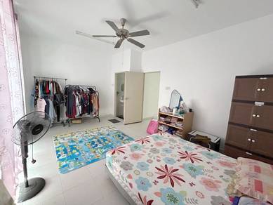Double Storey # Taman Pulai Mutiara Indah Kangkar Pulai Gelang Patah