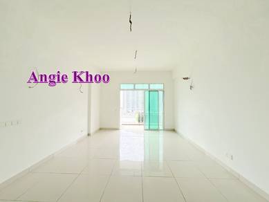 Reflection condo Bayan Lepas 4 Bedroom 2 Car Park 1512sqft Corner unit