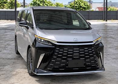 ⭐️Lexus LM500H 2.4T VERSION L Full Spec 🚗4WD