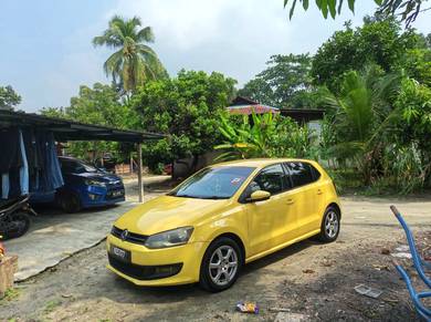 2010 Volkswagen POLO 1.2 TSI (CBU) (A)