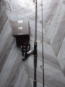 Mesen kasking 4000 joran Daiwa 