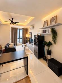 Apple Residence Melaka For Rent