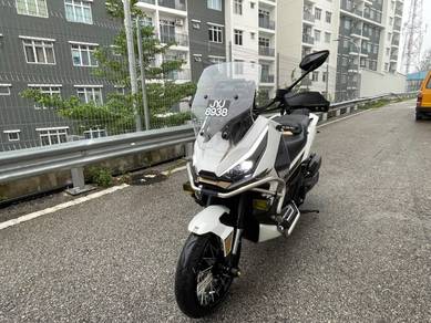ZONTES 368G 368 G AVENTURE auto smooth tiptop offe