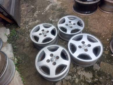 sport rim 14 peugeot 405 pcd 4 x 108