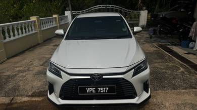 Toyota VIOS 1.5 G MY23 (A)