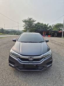 Honda CITY 1.5 HYBRID MY14 GM6 FACELIFT (A)