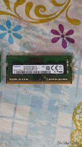memory laptop 4gb x2
