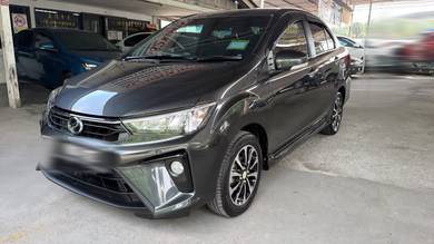 2024 Perodua BEZZA 1.3 X  (A)