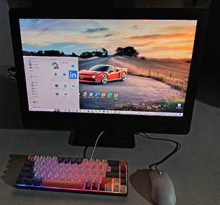 Pc dell All n one