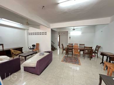 Double story, BIG Size 25x80, Gated & Guarded, Teluk Gadong, Klang
