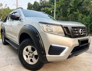 2019 Nissan NAVARA 2.5 V (A) FULL SERVICE RECORD