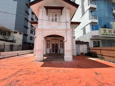 COMMERCIAL USE !! Bungalow at Lebuh Nanning Macalister Georgetown