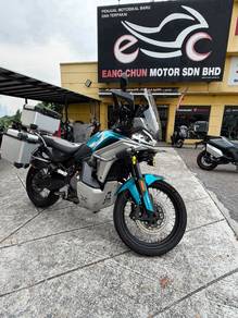 CFMOTO 800MTX 800MT-X Adventure Touring (Used)