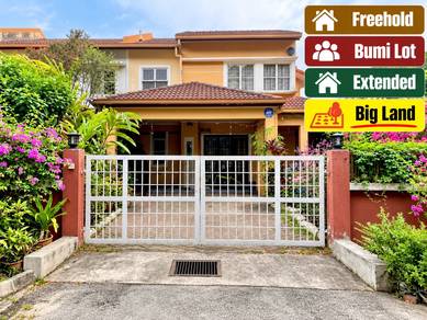 2-storey-Terraced-House-for-sale-Subang-Jaya-Selangor