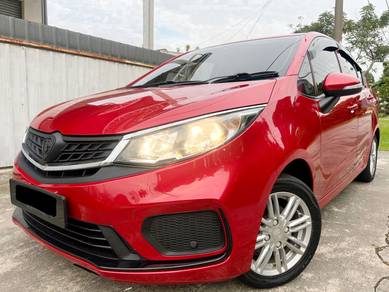 2019 Proton PERSONA 1.6 (A)TIP TOP 1 YEAR WARRANTY