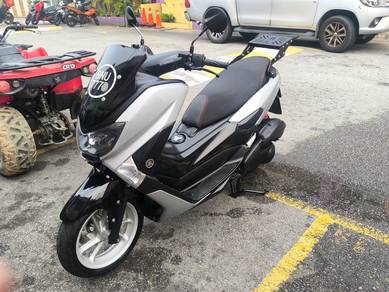 Yamaha Nmax 155 Tahun 2016