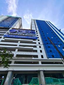 Ideal GBS tower Compliance Office Space for Rent at Bayan Lepas
