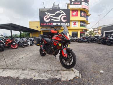 KTM 1050 Adventure Touring Adventure (Used) 2017