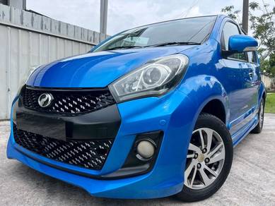 2017 Perodua MYVI 1.5 SE (A) BOLEH FULL LOAN
