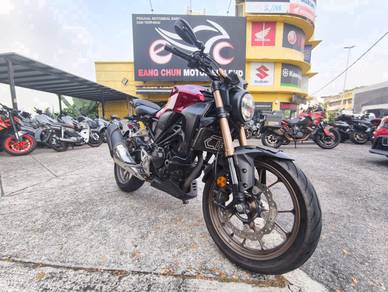 Honda CB250R CB250 R Naked (Used) 2019 regi 2020