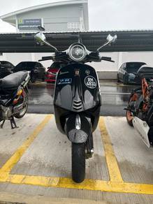 vespa primavera 150
