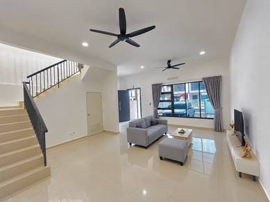 Desa Tebrau Cello Fully Furnished For Rent