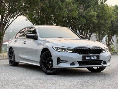 2022 Bmw 320I SPORT G20 LOCAL SPEC/FULL SERVIC REC