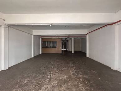 Bandar Baru Ampang ,Ampang Ground Floor Shop For Rent