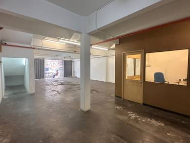 Bandar Baru Ampang ,Ampang Ground Floor Shop For Rent