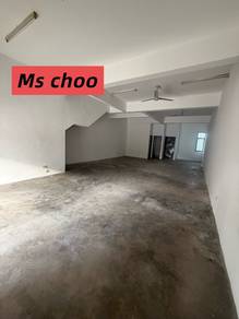 Megamall Perai Pasifik 3 storey shophouse 1200  sq ft