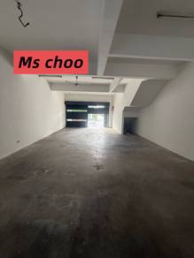 Megamall Perai Pasifik 3 storey shophouse 1200  sq ft