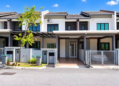 2-storey-Terraced-House-for-sale-Labu-Negeri-Sembilan-1