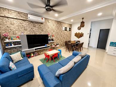 2-storey-Terraced-House-for-sale-Labu-Negeri-Sembilan-2