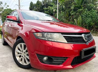 2016 Proton PREVE 1.6 (A) NO TURBO BOLEH FULL LOAN