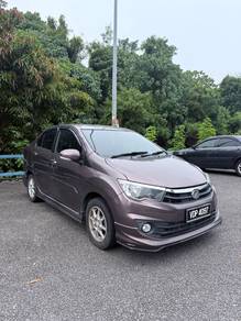 2019 Perodua BEZZA 1.3 PREMIUM TIP TOP CarKing