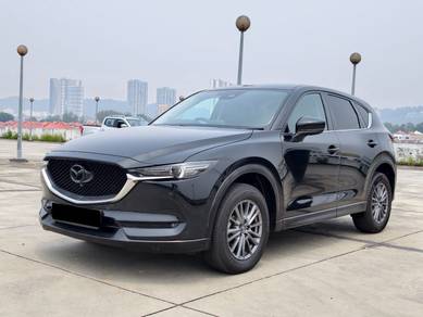 2022 Mazda CX-5 2.0 G GVC PLUS HIGH MY19 KW85 (A)