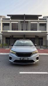 Honda CITY 1.5 CAR KING Nardo Grey Tiptop