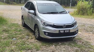 2017 Perodua BEZZA 1.3 ADVANCE (A)