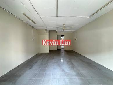 2 Storey Shophouse 1800 sf Georgetown  Kimberley Rent