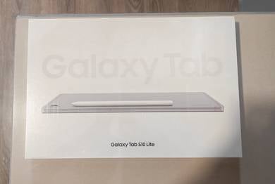 Samsung galaxy tab S10 lite (wifi) new set. Sealed