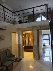 Best rent Arte Cheras Fully Furnished Taman Midah Taman Pertama Mrt