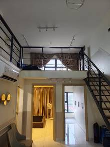 Best rent Arte Cheras Fully Furnished Taman Midah Taman Pertama Mrt
