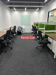 Office Lot Rent 2063sf Bayan Baru Bayan Lepas 1st Floor