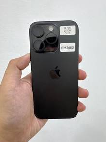 iPhone 16 Pro 256GB (25962)