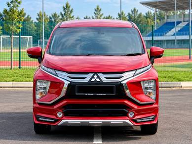 2021 Full Service Mitsubishi XPANDER 1.5 (A)