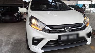 2022 Perodua AXIA 1.0 G GXTRA MY19 (A)