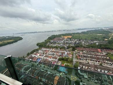 Marina cove condominium Permas Jaya Town near Ciq Jb Town Jb sentral