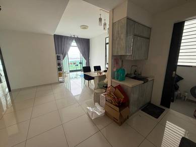 Marina cove condominium Permas Jaya Town near Ciq Jb Town Jb sentral