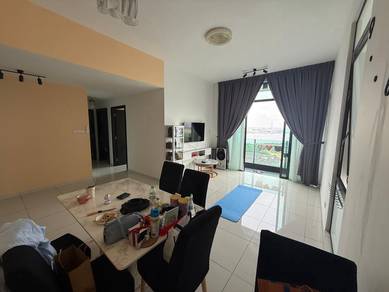 Marina cove condominium Permas Jaya Town near Ciq Jb Town Jb sentral